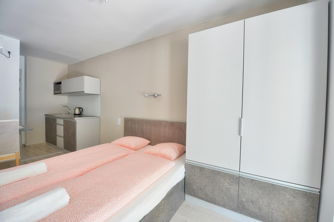 Villa Oliver 3 Шіофок Екстер'єр фото