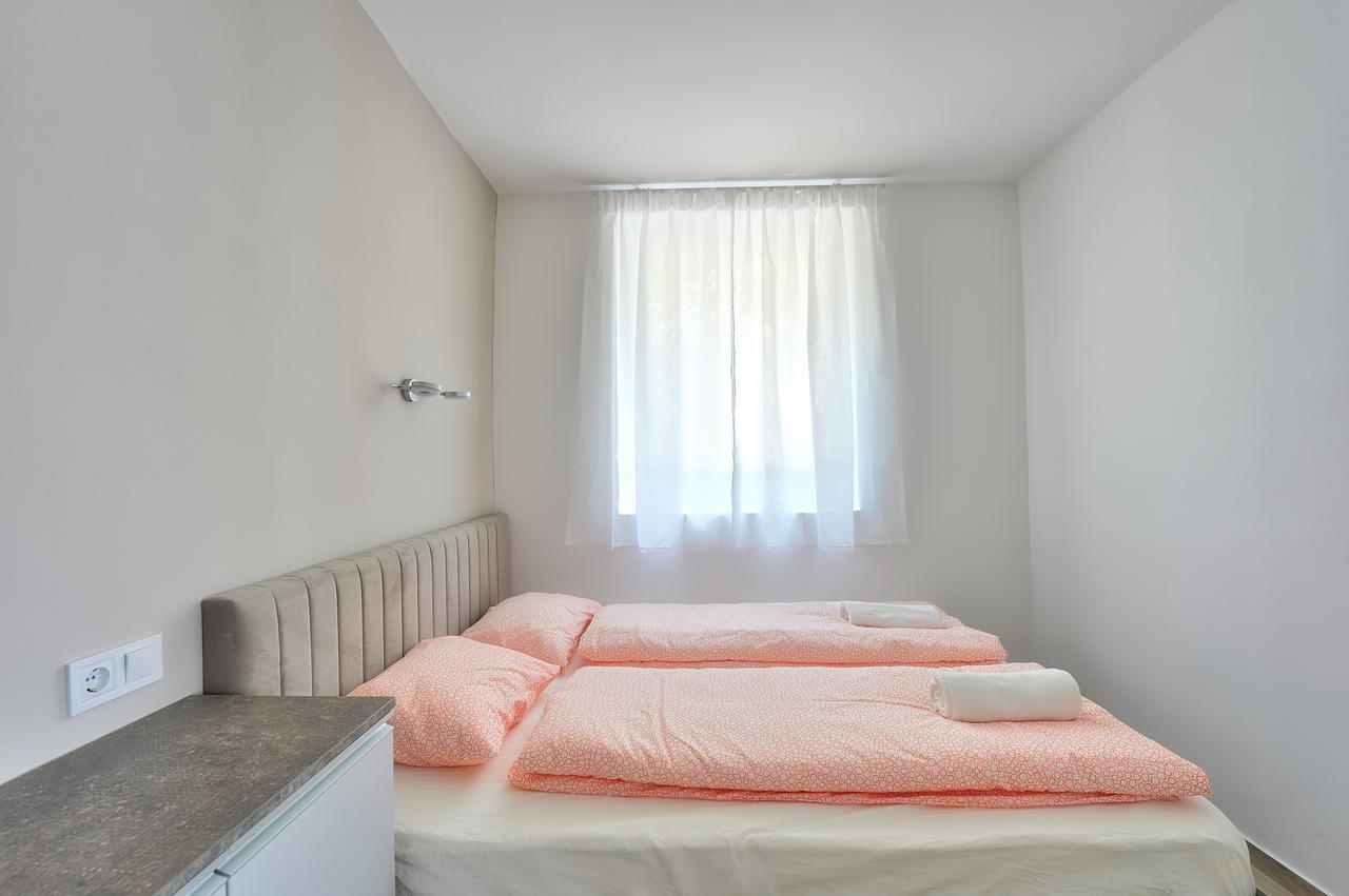 Villa Oliver 3 Шіофок Екстер'єр фото
