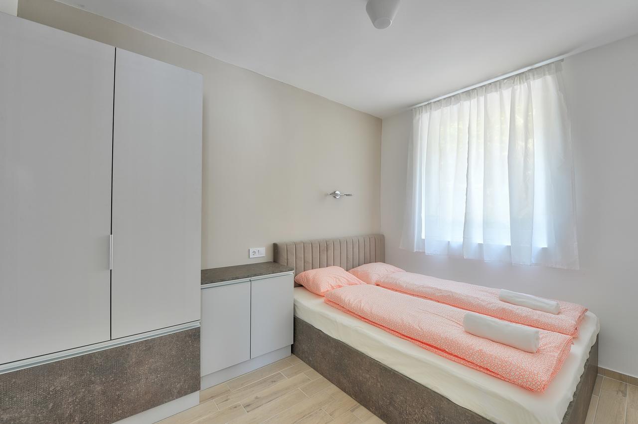 Villa Oliver 3 Шіофок Екстер'єр фото