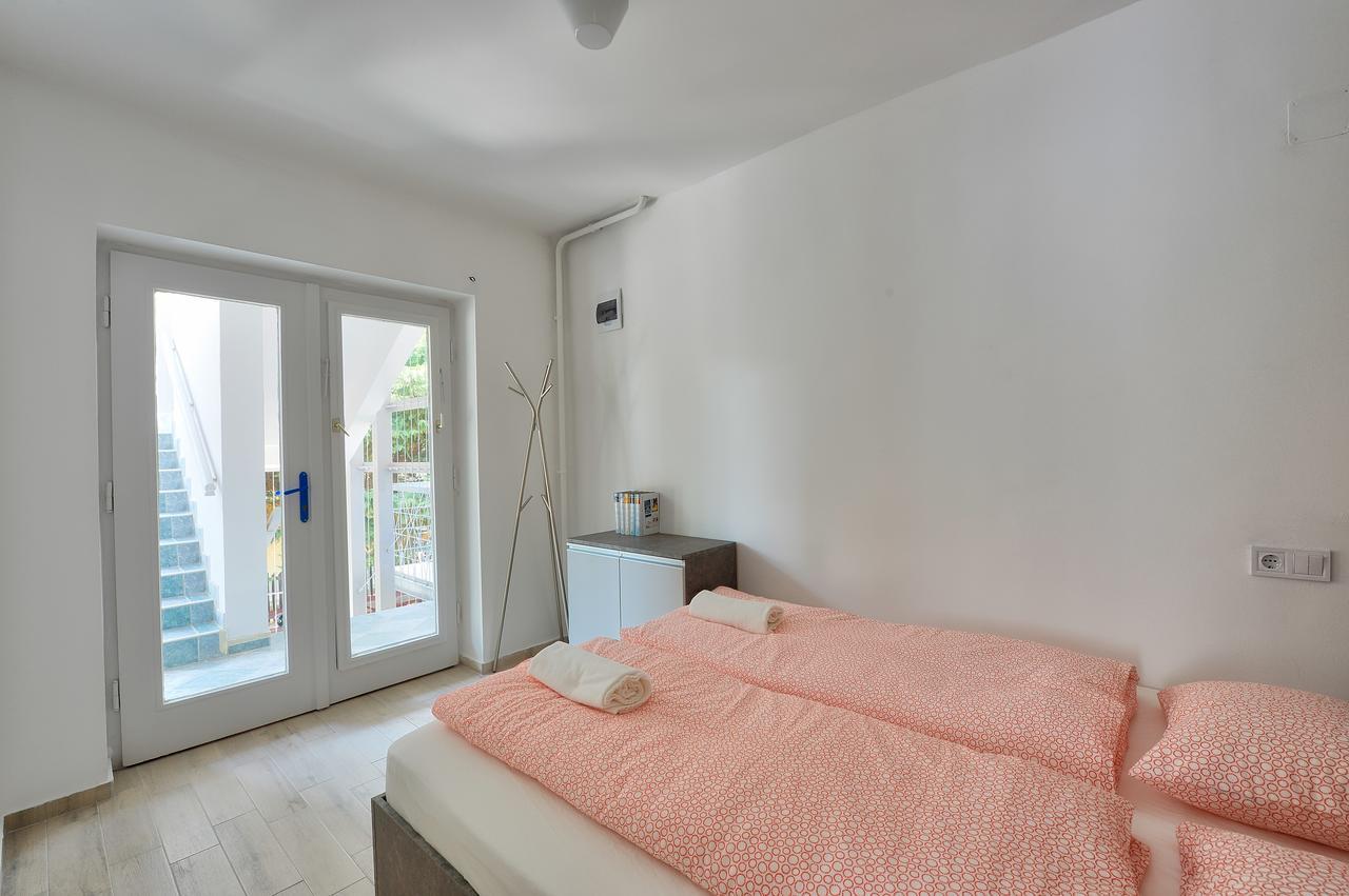 Villa Oliver 3 Шіофок Екстер'єр фото