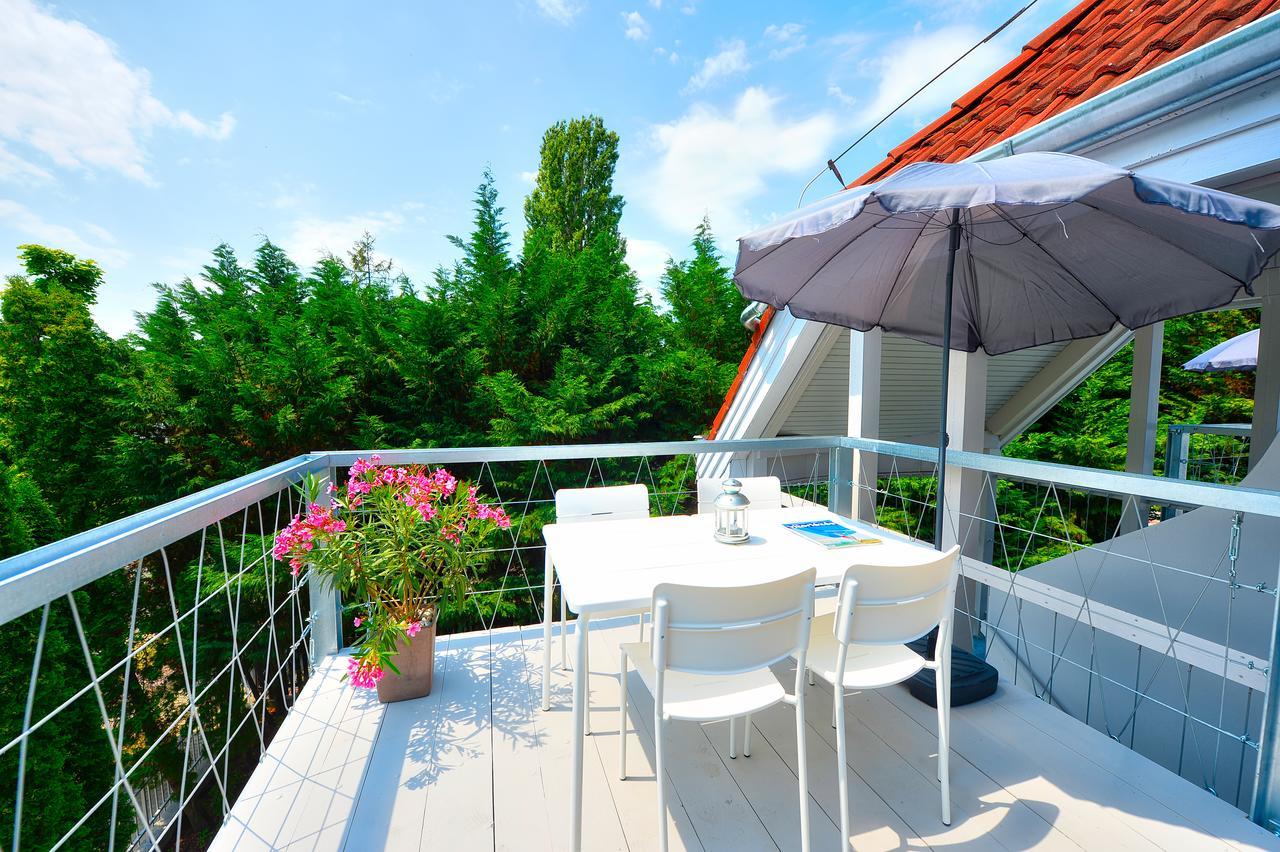 Villa Oliver 3 Шіофок Екстер'єр фото