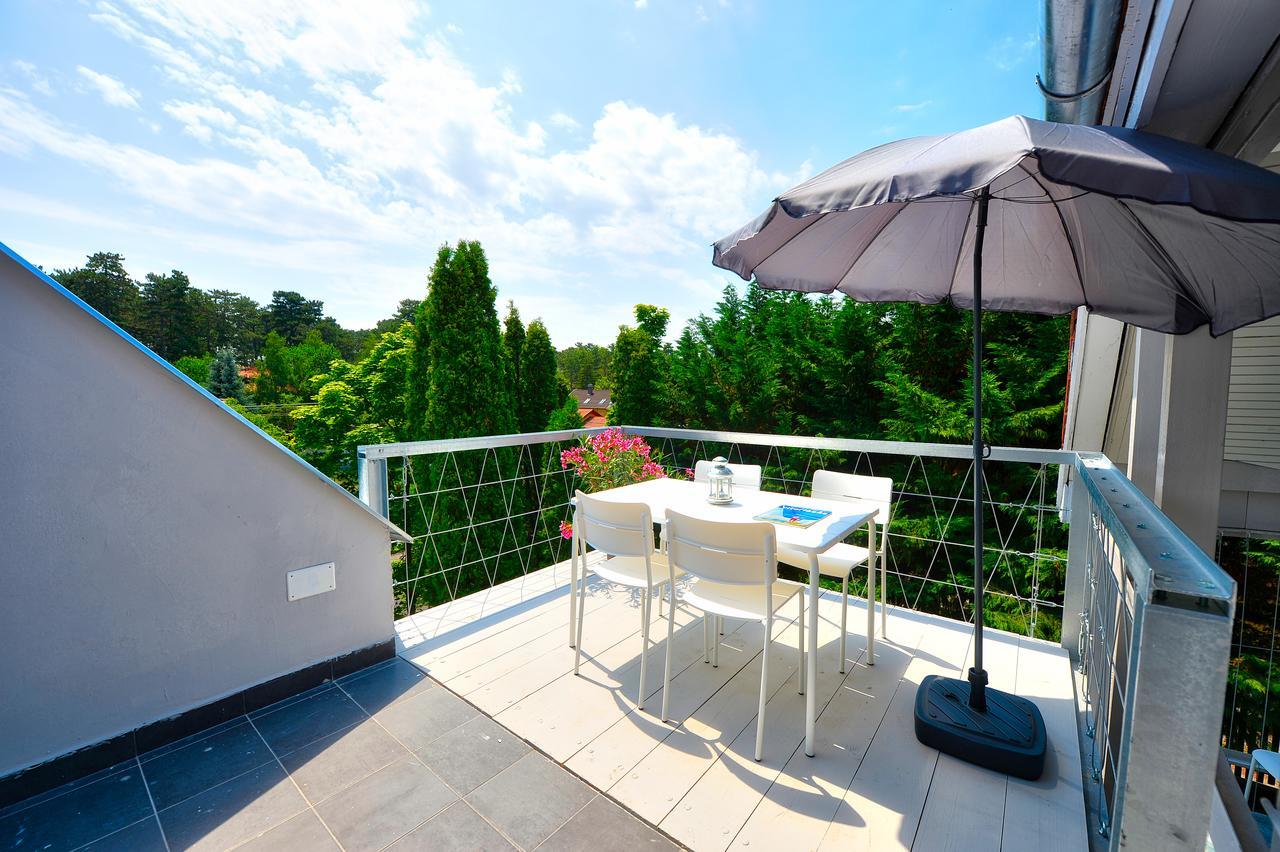 Villa Oliver 3 Шіофок Екстер'єр фото