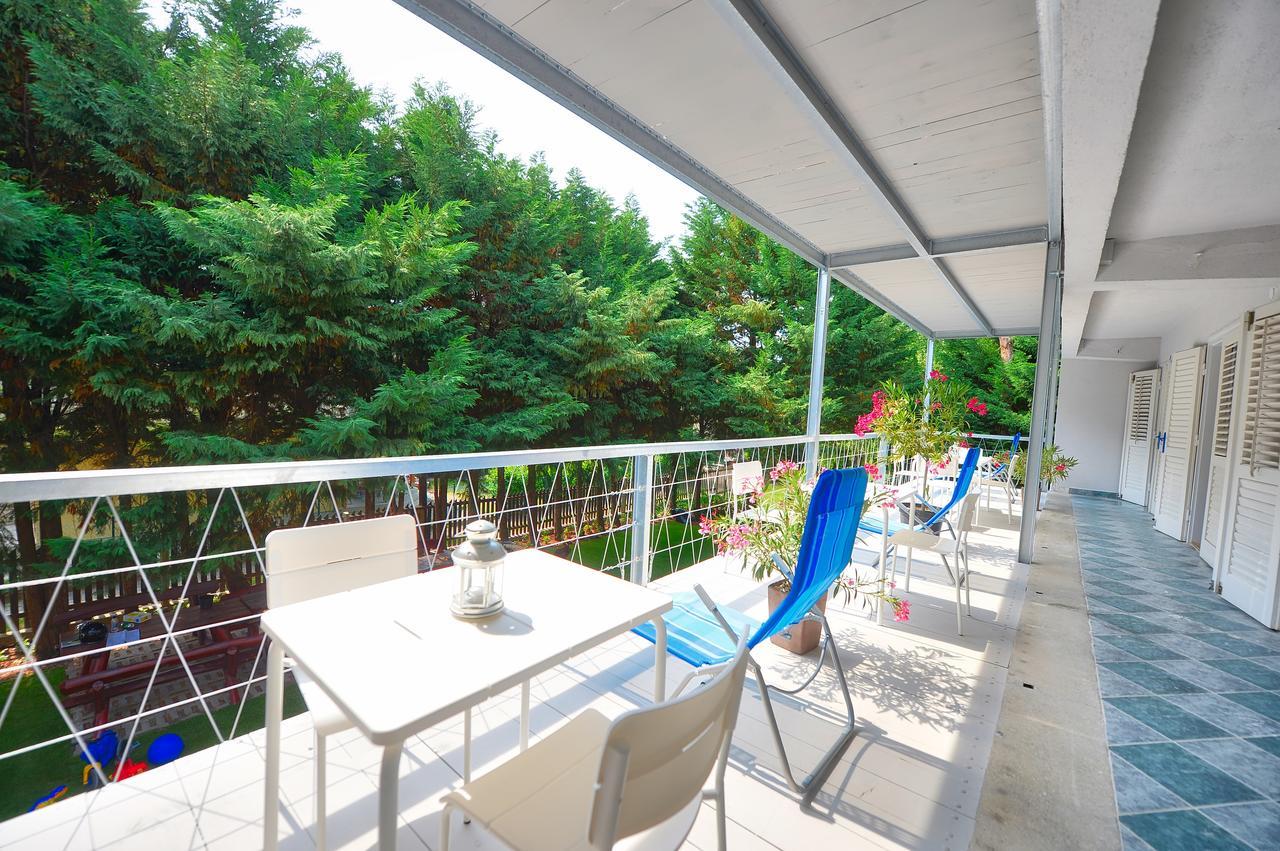 Villa Oliver 3 Шіофок Екстер'єр фото