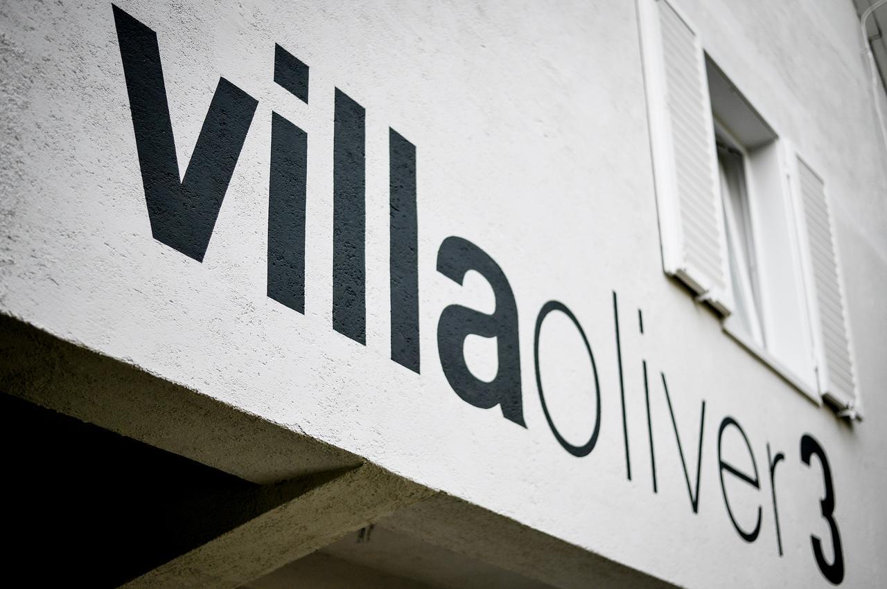 Villa Oliver 3 Шіофок Екстер'єр фото