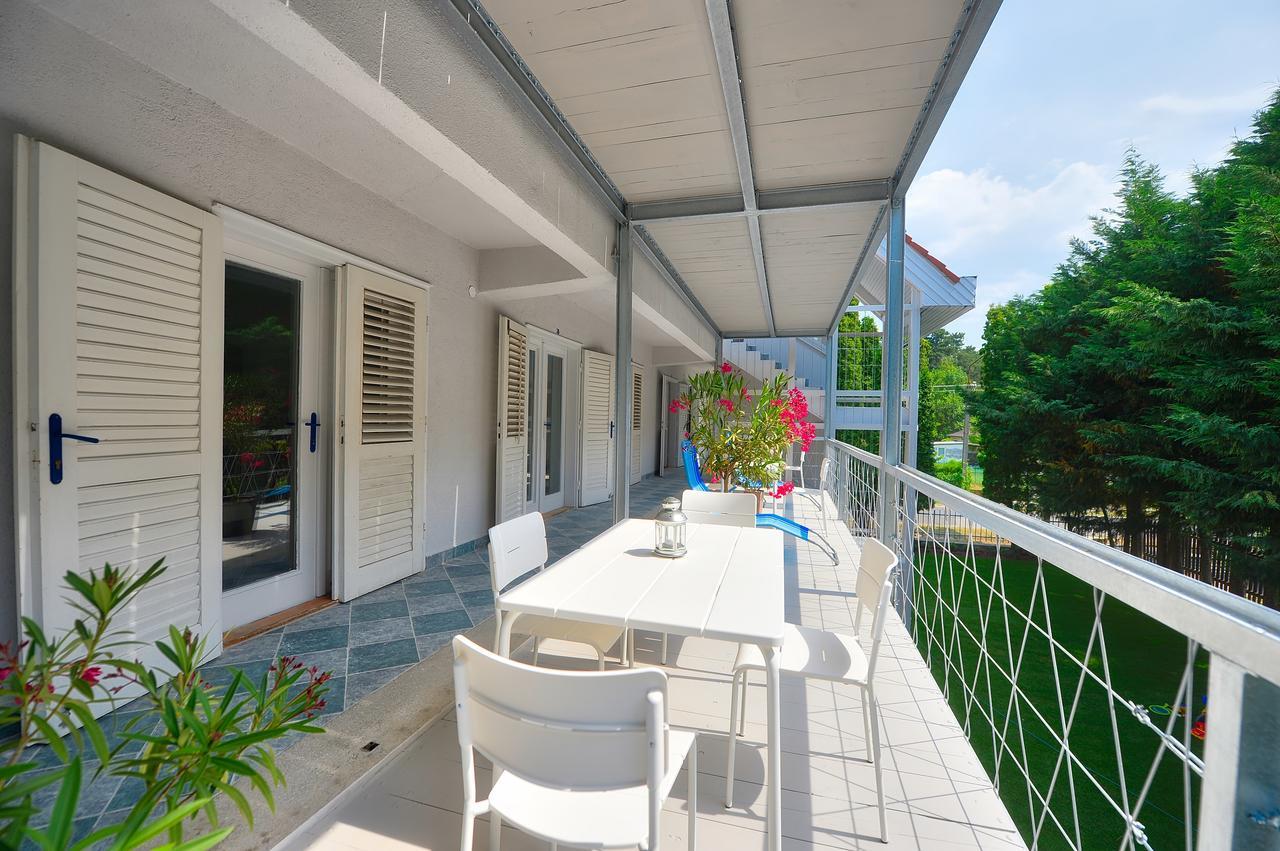Villa Oliver 3 Шіофок Екстер'єр фото